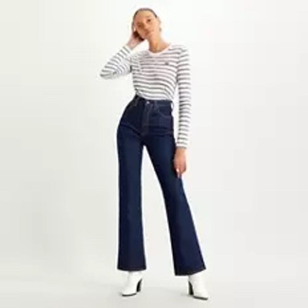 Levi's Women's Ribcage Bootcut Jeans Sz 29